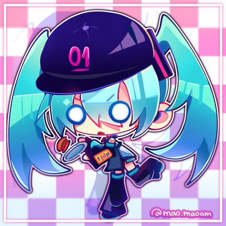 Hatsune Miku Hatsune Miku