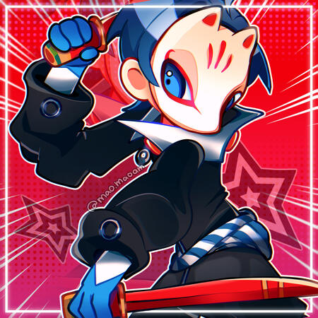 Fox | Persona 5 Fox | Persona 5