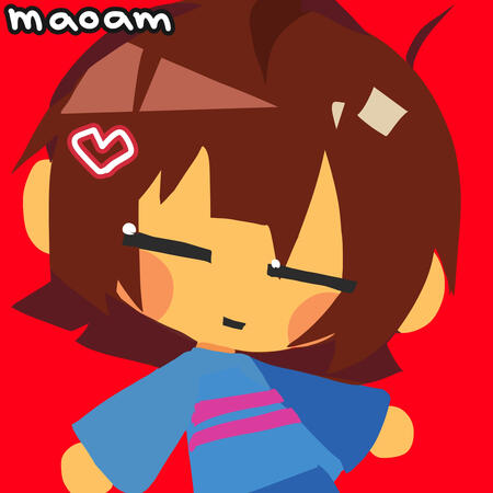 Frisk | Undertale